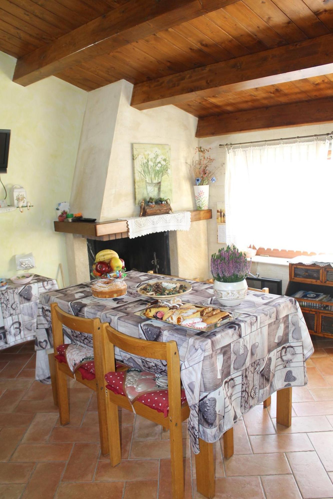 Medieval Village Of Pacentro Екстериор снимка